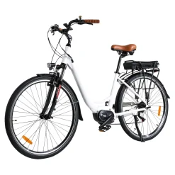 28' Damen City E-Bike YS8