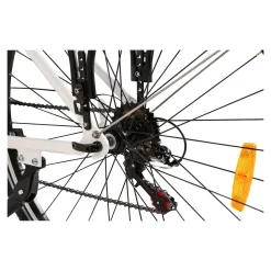 28' Damen City E-Bike YS8