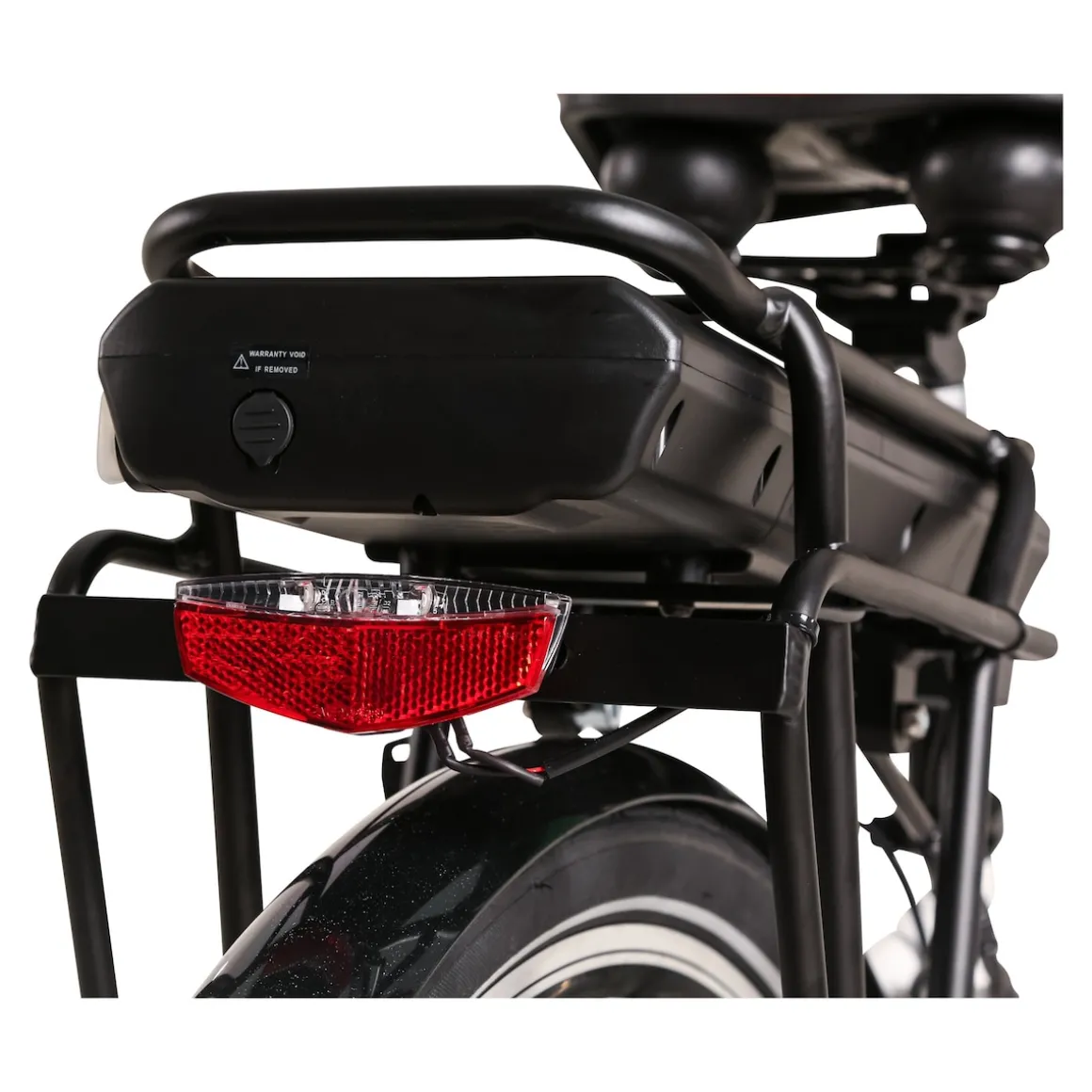 28' Damen City E-Bike YS8