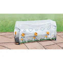 Abdeckhaube für die Gartenbank "Sonnenblume"