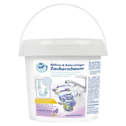 Abfluss- und Rohrreiniger „Zauberschaum“, 1 kg