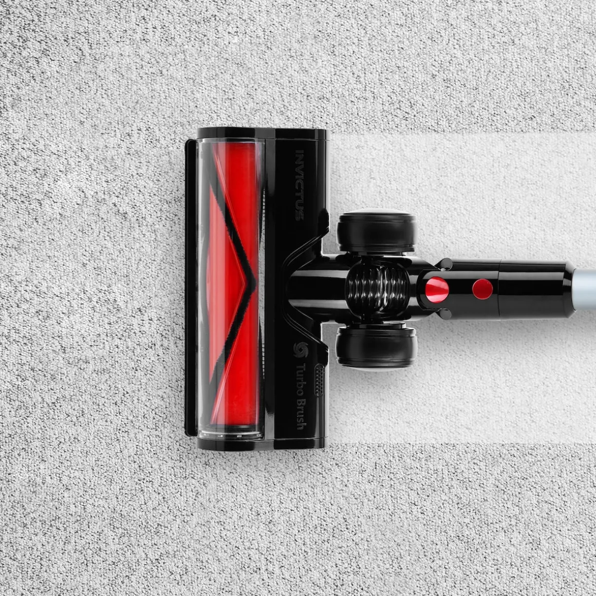 Akku-Staubsauger Invictus X9 Facelift, 14-teilig