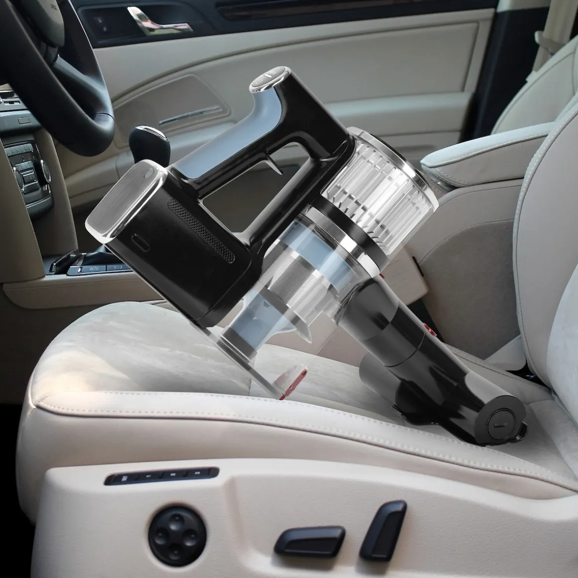 Akku-Staubsauger Invictus X9 Facelift, 14-teilig