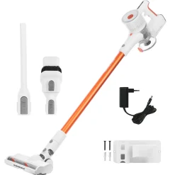 Akku-Staubsauger Invictus X5 Facelift, 12-teilig