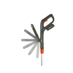 Akku-Trimmer "EasyCut 23/18V P4A Ready-To-Use Set"