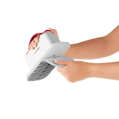 Akku-Vibrationsbodenreiniger & Handbürste