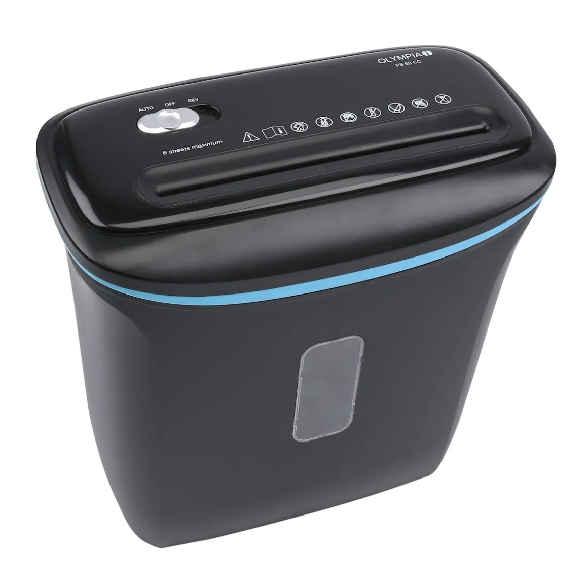 Aktenvernichter "PS 63 CC"