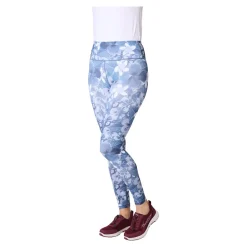 Aktiv-Leggings „Blüte“