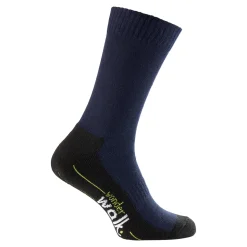 Aktiv-Wandersocken "hoch", 2 Paar grün