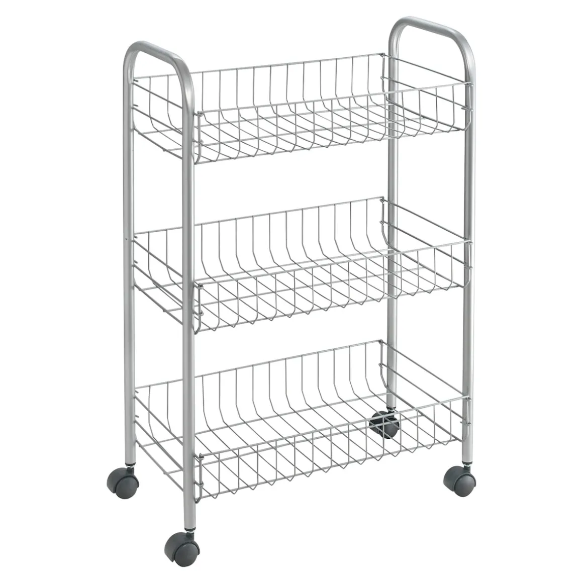 Allzweckwagen "Lugano" 3 Etagen