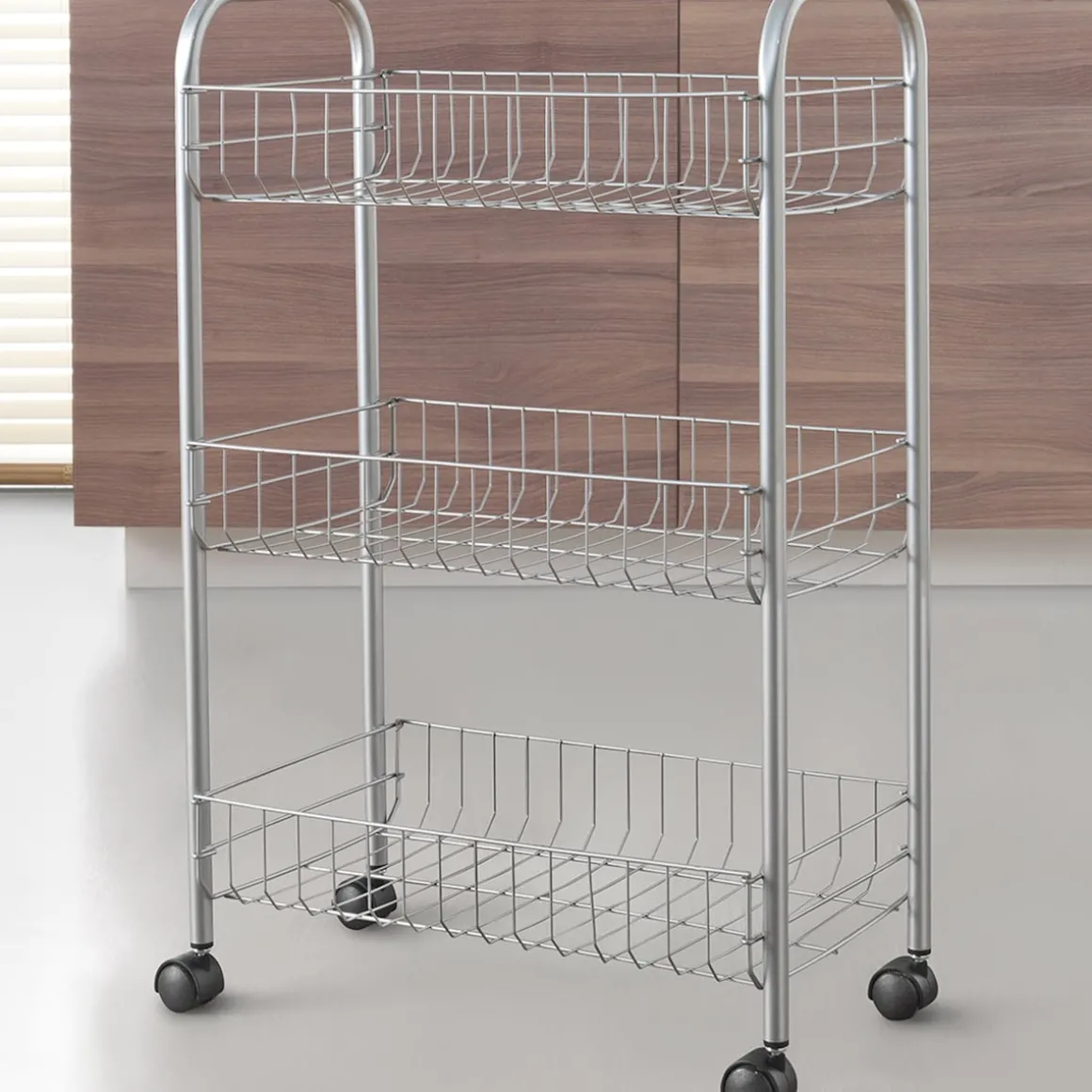 Allzweckwagen "Lugano" 3 Etagen