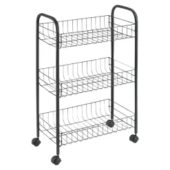 Allzweckwagen "Lugano" Lava mit 3 Etagen