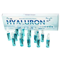 Anti-Aging-Pflege "Hyaluron", 15 Ampullen