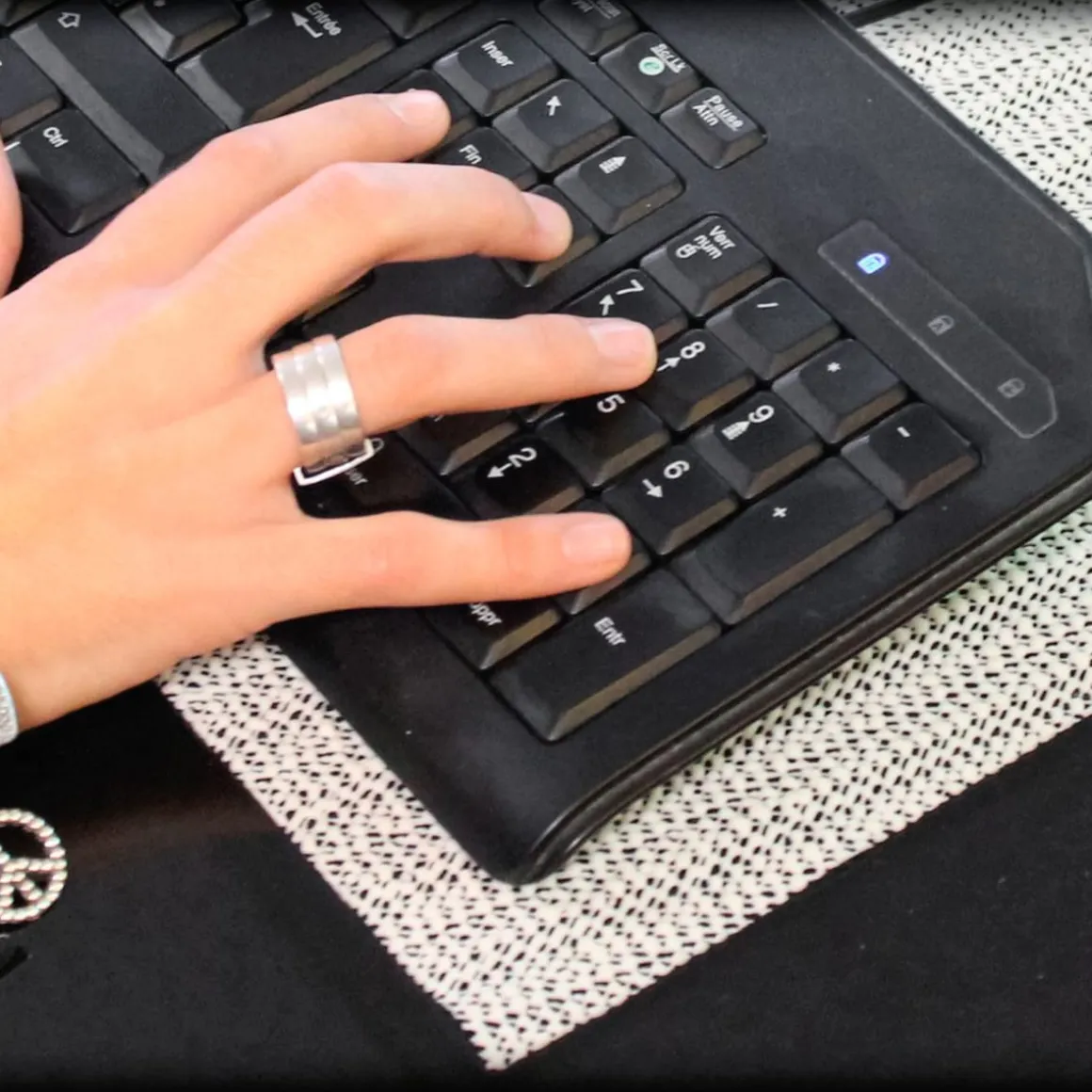 Anti-Rutsch-Matte, zuschneidbar