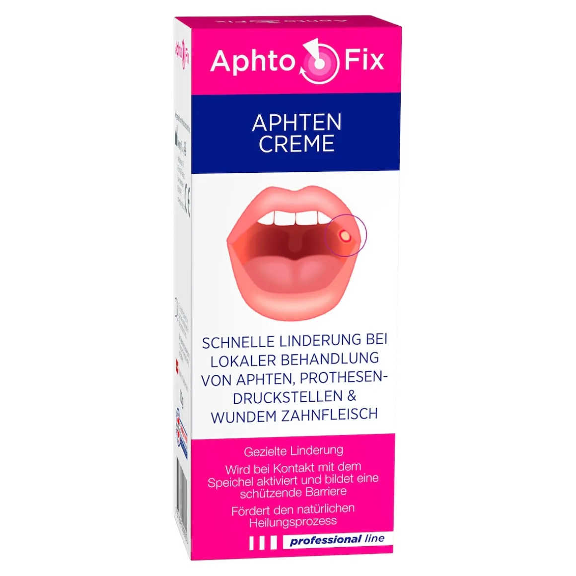 AphtoFix Plus, 10 g