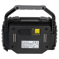 Arbeitsleuchte, multifunktional