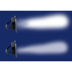 Arbeitsleuchte, multifunktional