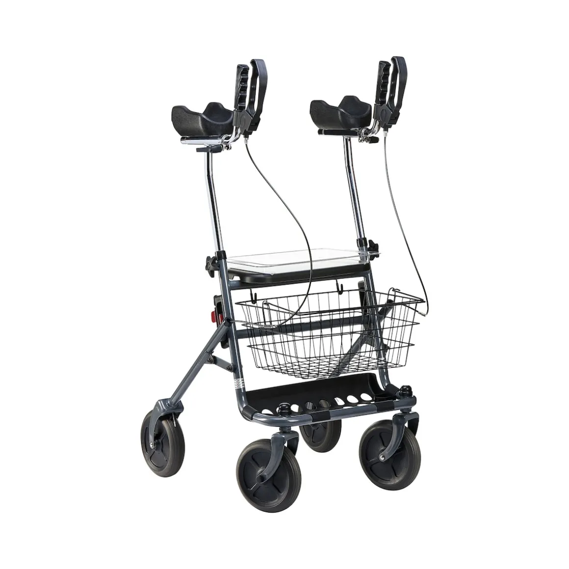 Arthritis-Rollator FAKTO+ mit Unterarmauflage