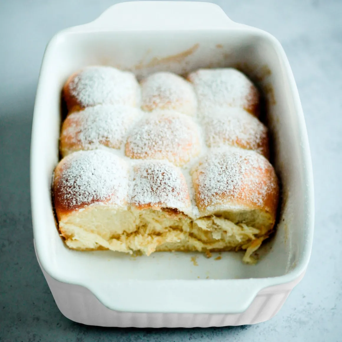 Auflaufform-Set, Keramik KITCHEN TIME Weiß