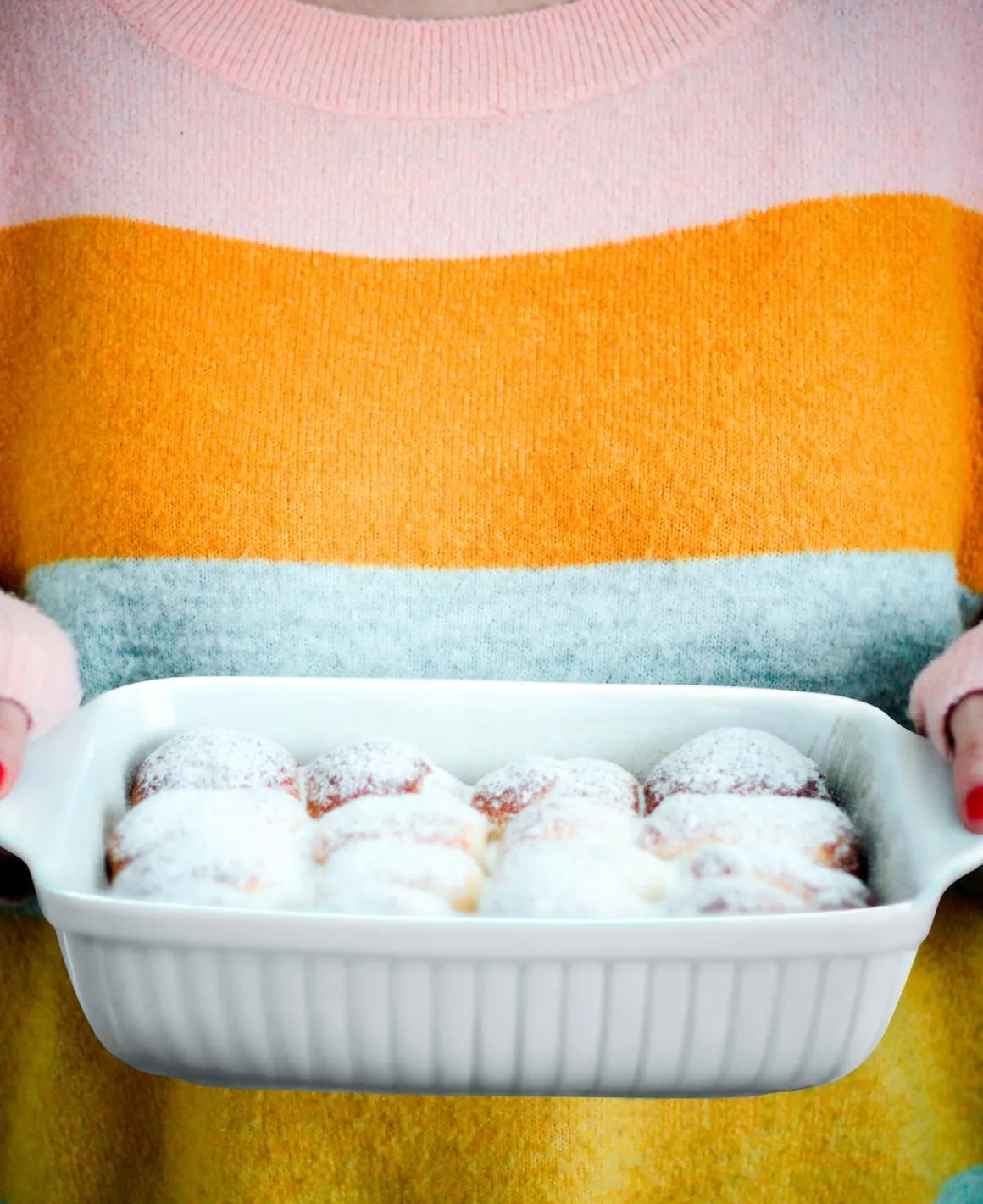 Auflaufform-Set, Keramik KITCHEN TIME Weiß