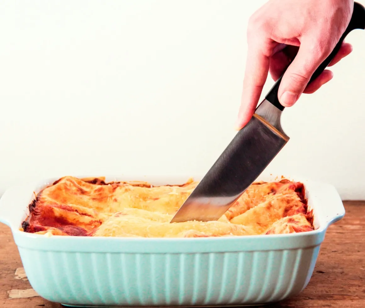 Auflaufform-Set, Keramik KITCHEN TIME Grün