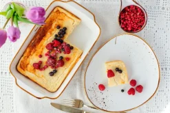 Auflaufform-Set, Porzellan Pintar