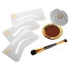 Augenbrauen Formliner-Set, 5 Teile, 3 g für blond- bis rothaarige
