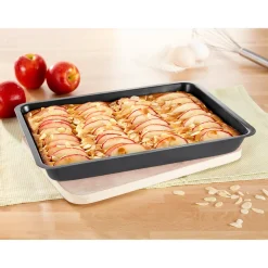 Back- und Auflaufformen, 3 Stück