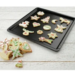 Back- und Plätzchenblech, ausziehbar