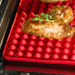 Backofen-Matte "Fettfrei"