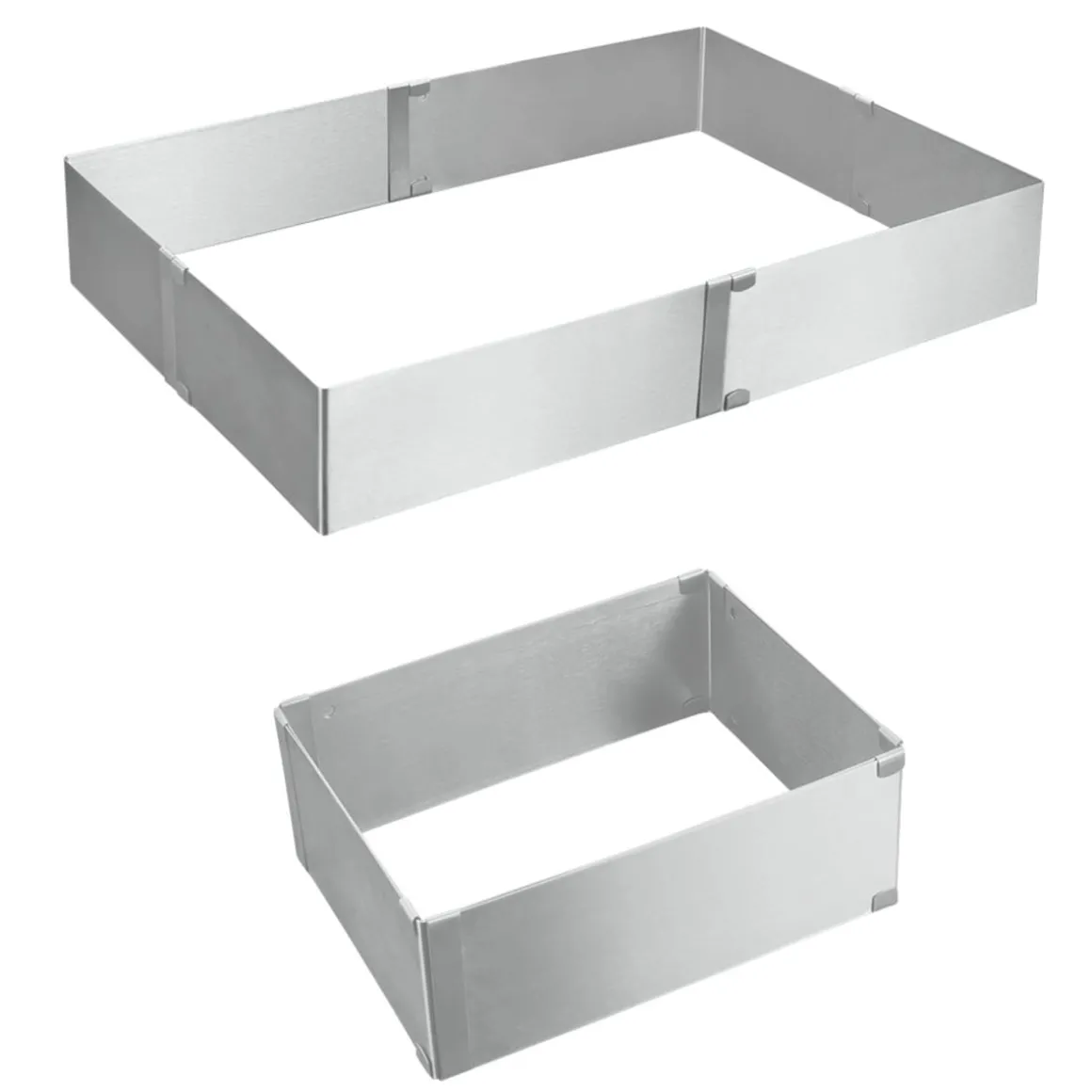 Backrahmen, verstellbar