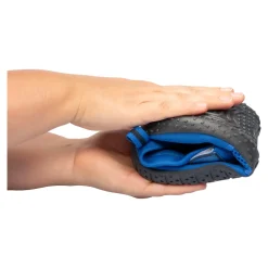 Badeschuh „unisex“ blau