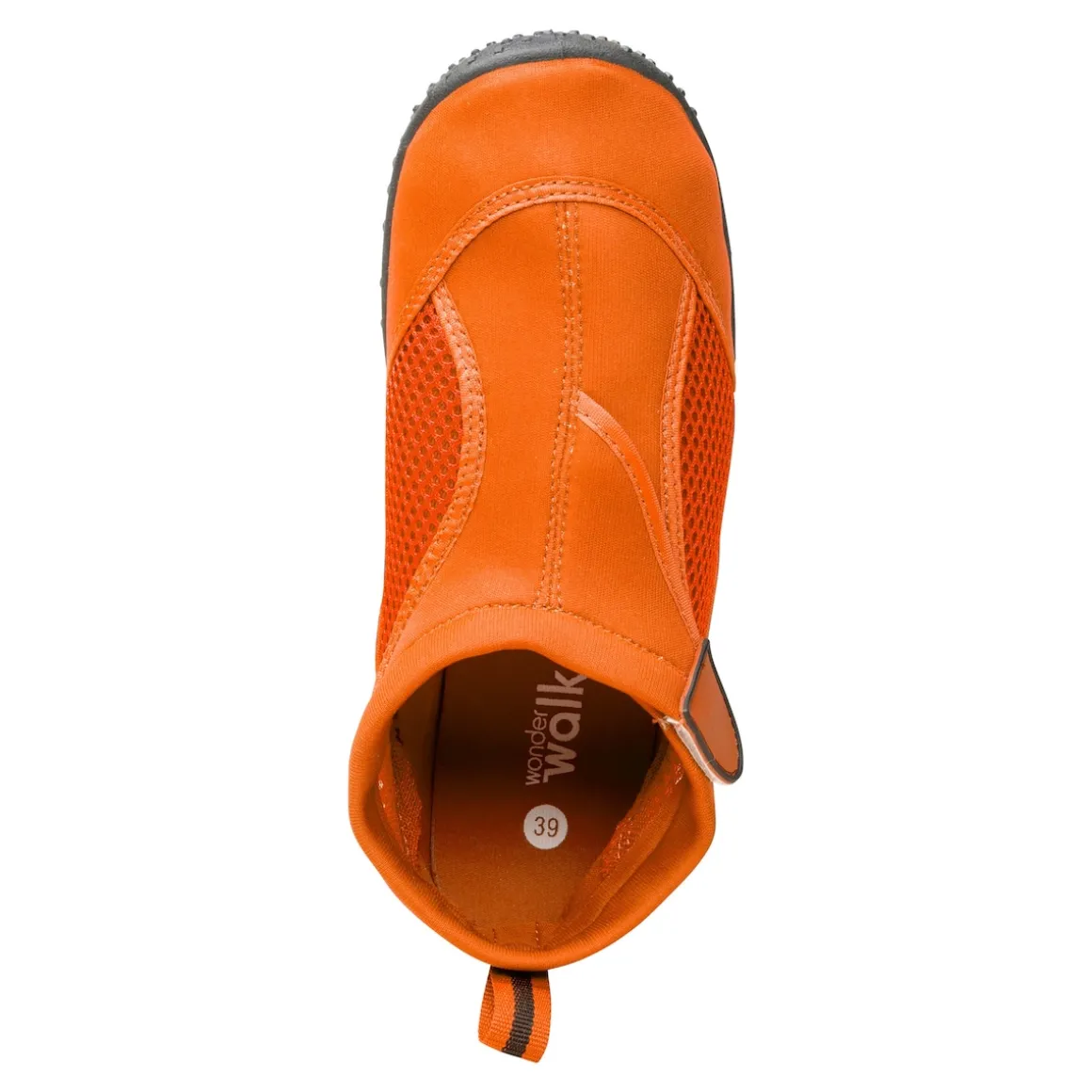 Badeschuh „unisex“ orange