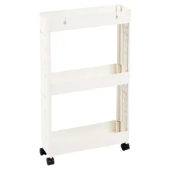 Badrollwagen 3 Fächer