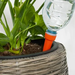 Balkon-Bewässerungshilfen, 6 Stück