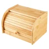 Bambus-Brotkasten klein