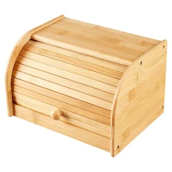 Bambus-Brotkasten klein
