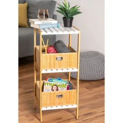 Bambusregal „Trend“