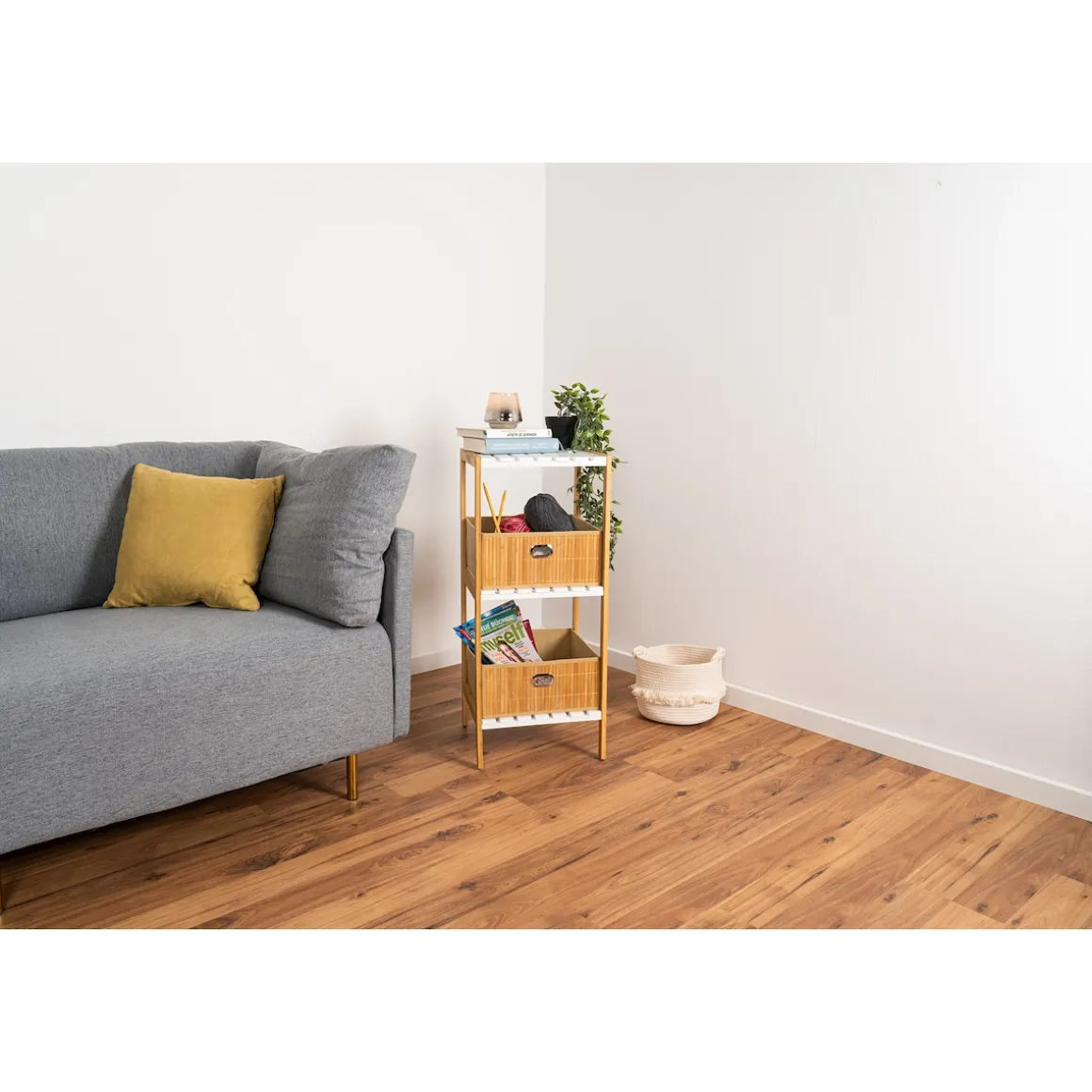 Bambusregal „Trend“