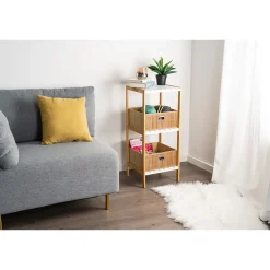 Bambusregal „Trend“