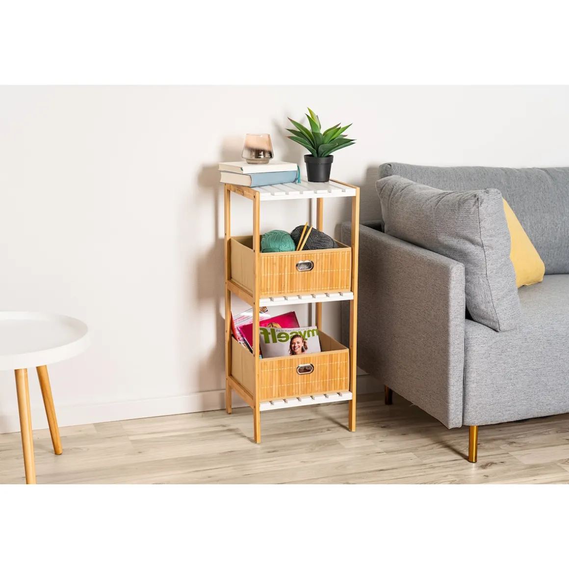 Bambusregal „Trend“