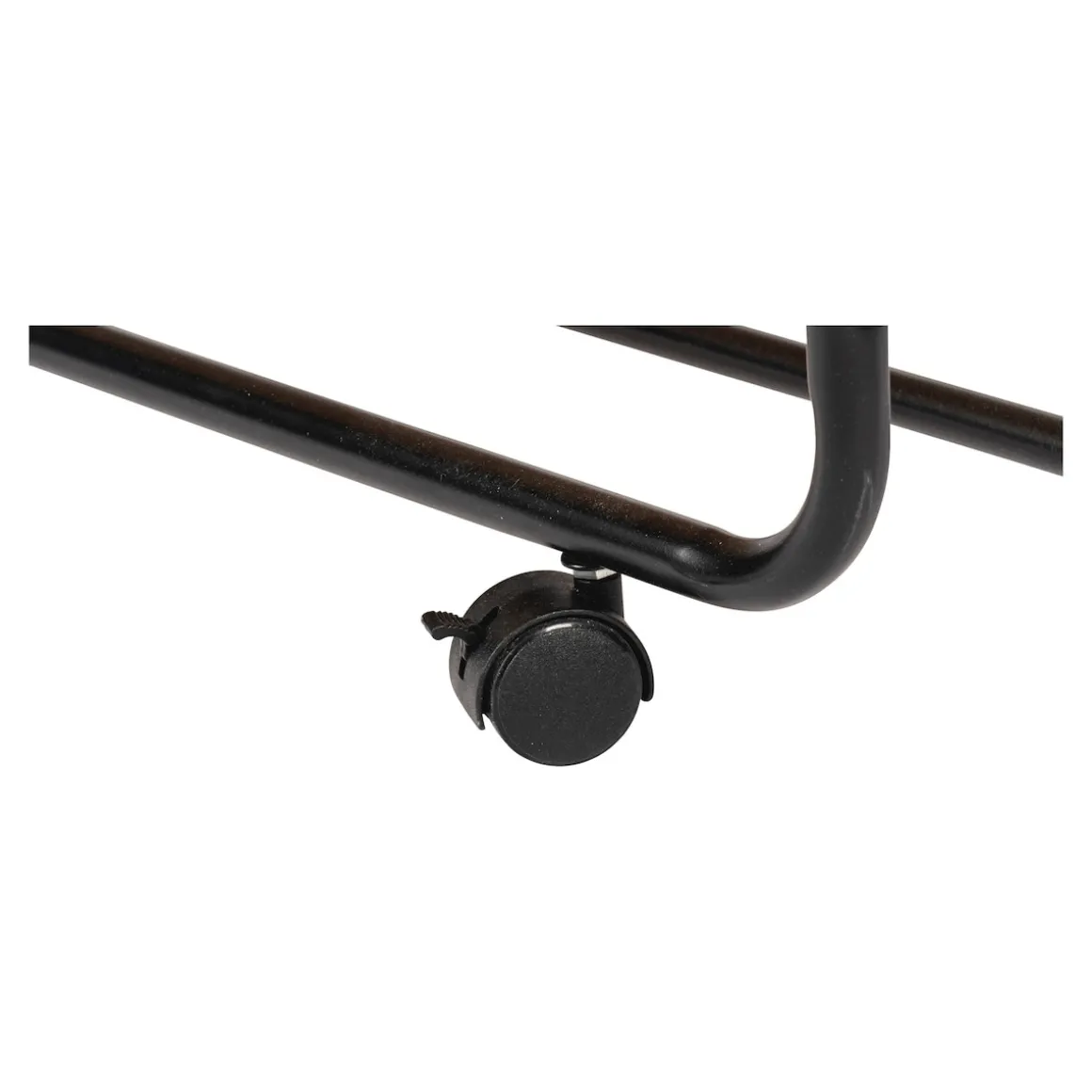 Bambus-Servierwagen, klappbar