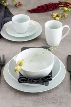 Barca Frühstücksset, Porzellan