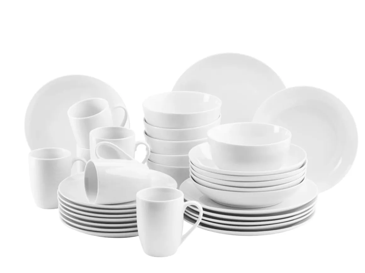 Barca Kombiservice, Porzellan