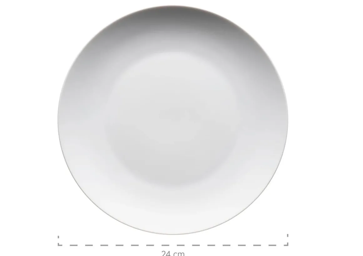 Barca Kombiservice, Porzellan