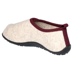 Barfuß-Filzpantoffel