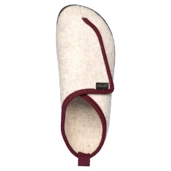 Barfuß-Filzpantoffel