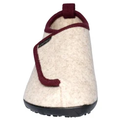 Barfuß-Filzpantoffel