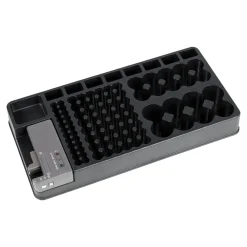 Batterien-Organizer