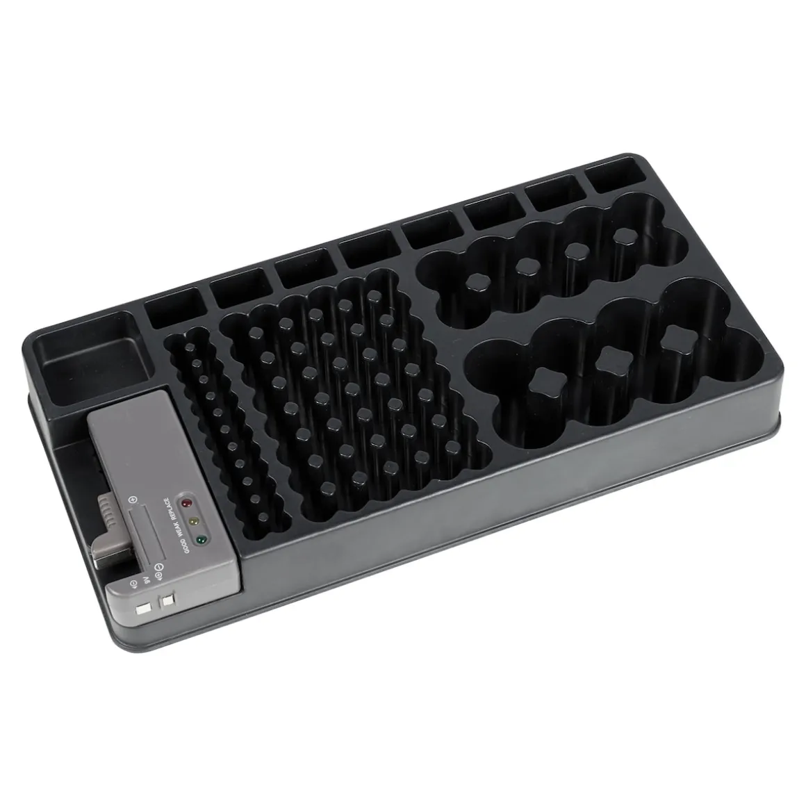 Batterien-Organizer